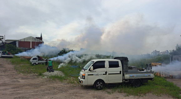 성북구 새종암새마을금고, 종암동에 방역비 지원